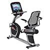 Star Trac E-RBe Recumbent Bike With Embedded HD