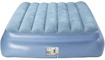 Aerobed Sleep Away Elevated Queen Inflatable Bed