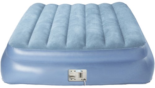 Aerobed Sleep Away Elevated Queen Inflatable Bed