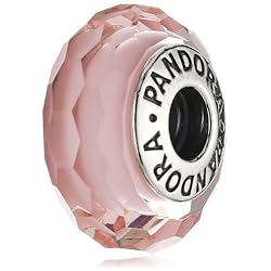 Pandora Silver Fascinating Pink