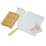 Cathy'S Diy Heart Fan Program Paper Kit