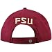 415IdED5vgL. AA75  Nike Florida State Seminoles (FSU) Ladies Garnet 2010 Heritage 86 Sideline Hat