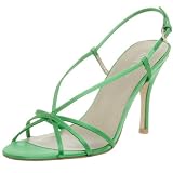 : Nine West Women's Dayglow Sandal,Green,7.5 M