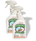 Bed Bug Patrol Bed Bug Killer 24oz (Value 2 Pack) 100% Environmentally Friendly, Family and Pet Safe Bed Bug Killer Formula. Guaranteed.