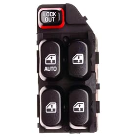 ACDelco D7072C Switch Assembly
