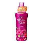 ライオン 香りとデオドラントのソフラン アロマリッチ スカーレット 620ml