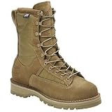 Men's Danner  Elite Series Desert Acadia 8 Boots Tan
