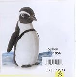 Plush Sphen African Penguin 12