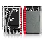 Zen Revisited Design Protective Decal Skin Sticker for Amazon Kindle E-Book Reader (Version 1.0)