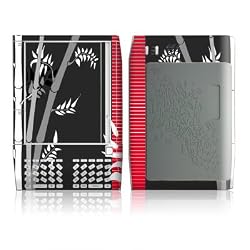 Zen Revisited Design Protective Decal Skin Sticker for Amazon Kindle E-Book Reader (Version 1.0)