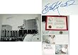 Evel Knievel -Caesars Palace Jump- 16x20 Autographed Photograph