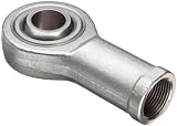 RBC Heim Bearings HFL16 1.0000″ Bore, 1.2500-12 Threads, Left Hand Thread, Female Rod End Bearing, 4 Piece Metal-To-Metal Reviews
