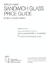Price Guide for Volumes 1, 2, 3 and 4 of the Glass Industry in Sandwich (The Glass Industry in Sandwich Series)