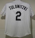 Troy Tulowitzki Autographed/Hand Signed Colorado Rockies Majestic Jersey