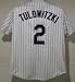 Troy Tulowitzki Autographed/Hand Signed Colorado Rockies Majestic Jersey