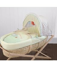 Sleepy Farm Moses basket