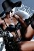 Apparel : Yes Master Black Flower Nights Padded Bra and Thong Set