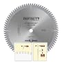 010-080, 10" x 80 Tooth Laminate Saw Blade x 1/8" Kerf, 5/8" Arbor