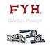 (1 PIECE) FYH UCTU317500 85 MM HD TAKE-UP UNIT FRAME