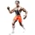 Best of Rocky Series 2 Figure Apollo Creed Beach Training Gear from Rocky III