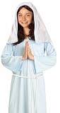 New Kids Biblical Mary Costume Girls Christmas Outfit