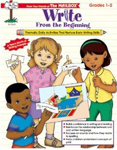 Write From the Beginning Gr 1-2
