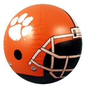 Buy 24 Beach Ball Clemson Tigers by Team Sports America