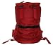 Air Jordan Icon Backpack by Jordan Apparel (Varsity/Red-Black)