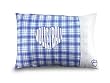 Love It Pillow Case Volleyball White/Blue