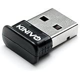 Kinivo BTD-400 Bluetooth 4.0 USB adapter - For Windows 8 / Windows 7 / Vista