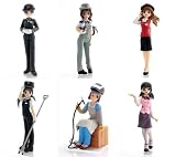 鉄道むすめ -鉄道制服コレクション- Vol.7 コレクションフィギュア ＢＯＸの画像