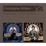 Revue Christophe Willem  / coffret 2 CD : Inventaire (Studio) - Inventaire (Acoustique)