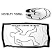Crime Scene Towel