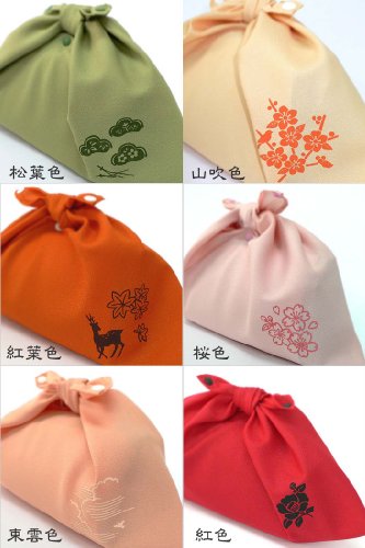 【着物問屋】★お取寄せ商品です★<br>東袋/伝統色　【全10色】