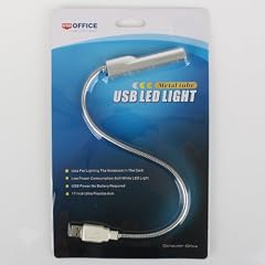 USB LED Licht Lampe mit 10 Leds und Schwenkarm
