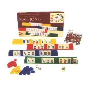 Travel Mah Jong by 