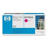 Print Cartridge, For LaserJet 3800, 6000 Page Yield, Magenta