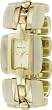 Michael Kors #MK4199 Women's Acrylic Horn Rectangular Link Watch