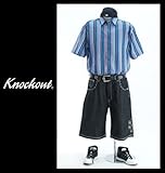 KNOCK OUT V[gX[uVc ilCr[~IWj i3XL 4XL 5XL 6XL 7XL 8XLj