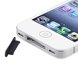 Plug Cap compatible with Apple® iPod®, Black