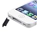 Plug Cap compatible with Apple® iPod®, Black