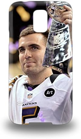 High Quality NFL Baltimore Ravens Joe Flacco #5 Tpu Case For Galaxy S5 ( Custom Picture iPhone 6, iPhone 6 PLUS, iPhone 5, iPhone 5S, iPhone 5C, iPhone 4, iPhone 4S,Galaxy S6,Galaxy S5,Galaxy S4,Galaxy S3,Note 3,iPad Mini-Mini 2,iPad Air )