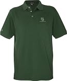 Oregon Ducks Green Classic Pique Stainguard Polo Shirt
