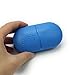 Portable Travel 6-Slot Medical Pill Box Holder Medicine Case Drug Storage New