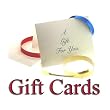 "A Gift For You" Gift Card with Matching Envelope & Hand Written Message Inside
