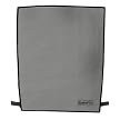 SafeFit Kick Mats 2 pk. - Gray