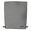 SafeFit Kick Mats 2-Pack in Grey