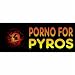 Porno For Pyros - Devil Face - Decal - Sticker