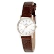Bulova Womens 98V31 White Dial Strap Watch