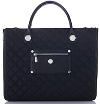 Hot Sale Knomo Aurora 15-Inch 24-263 Laptop Bag,Black,One Size